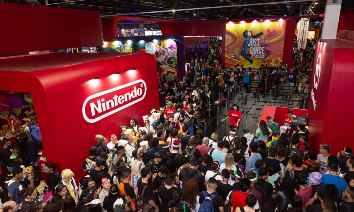 Brasil Game Show 2025 anuncia atrações e estreias exclusivas